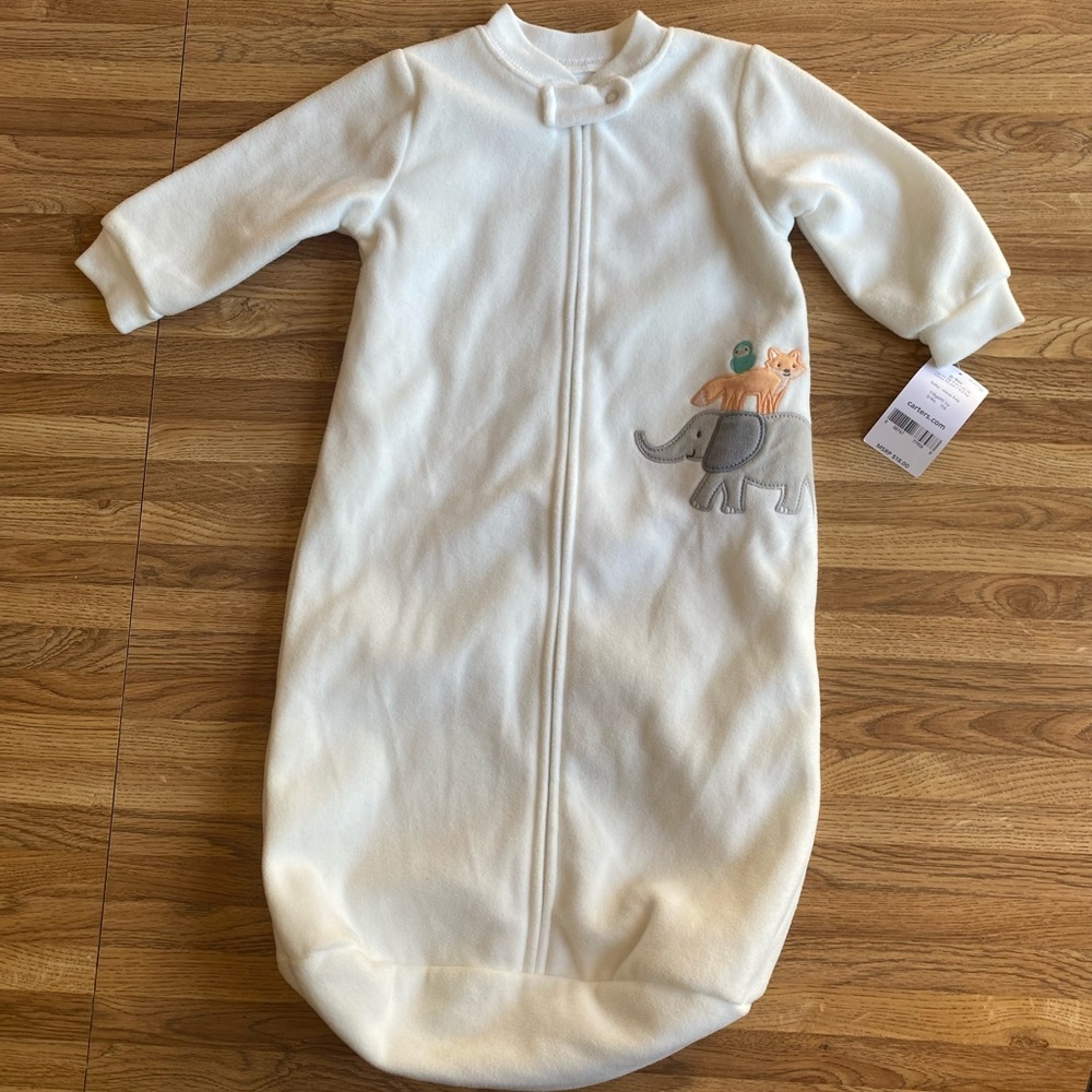 NWT Carter’s sleep sack